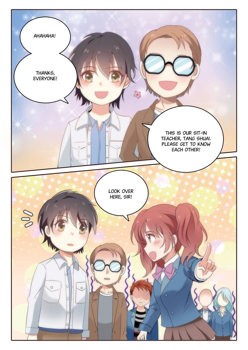 Read Dear My Teacher chapter 10.1 image 9 on Lezhin