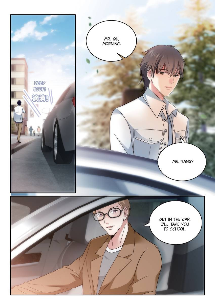 Read Dear My Teacher chapter 10 image 2 on Lezhin