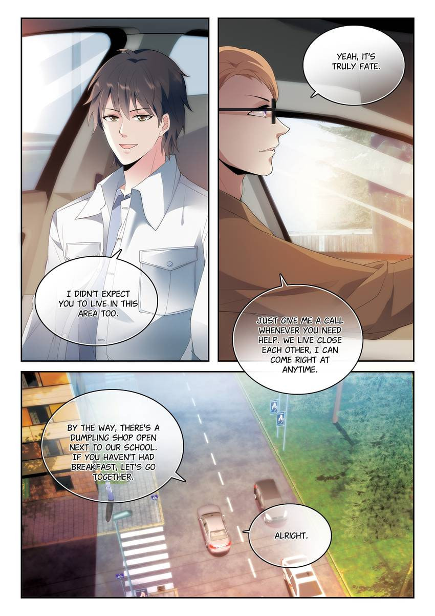 Read Dear My Teacher chapter 10 image 3 on Lezhin