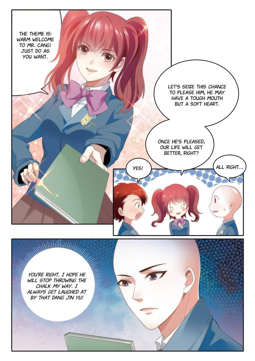 Read Dear My Teacher chapter 10 image 5 on Lezhin