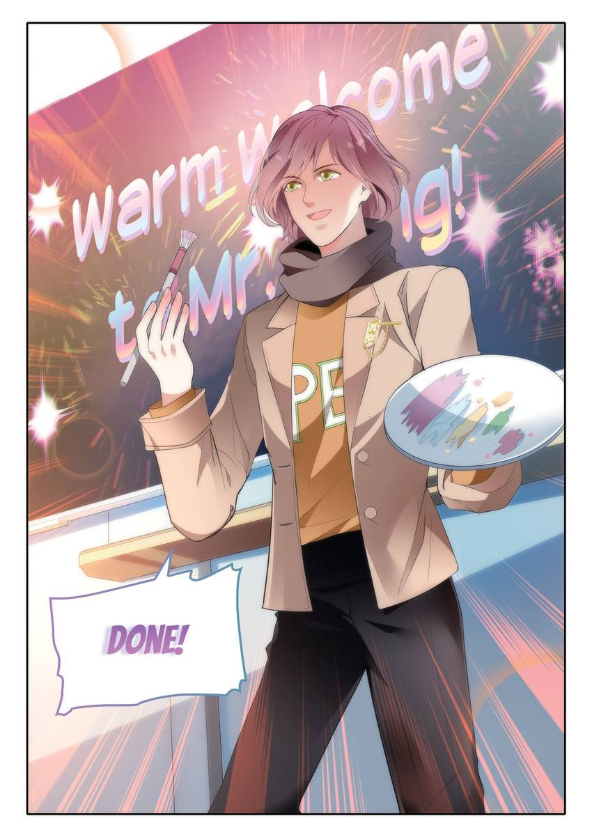 Read Dear My Teacher chapter 10 image 6 on Lezhin