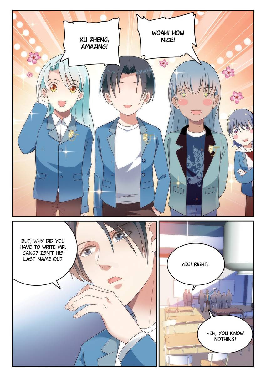 Read Dear My Teacher chapter 10 image 7 on Lezhin