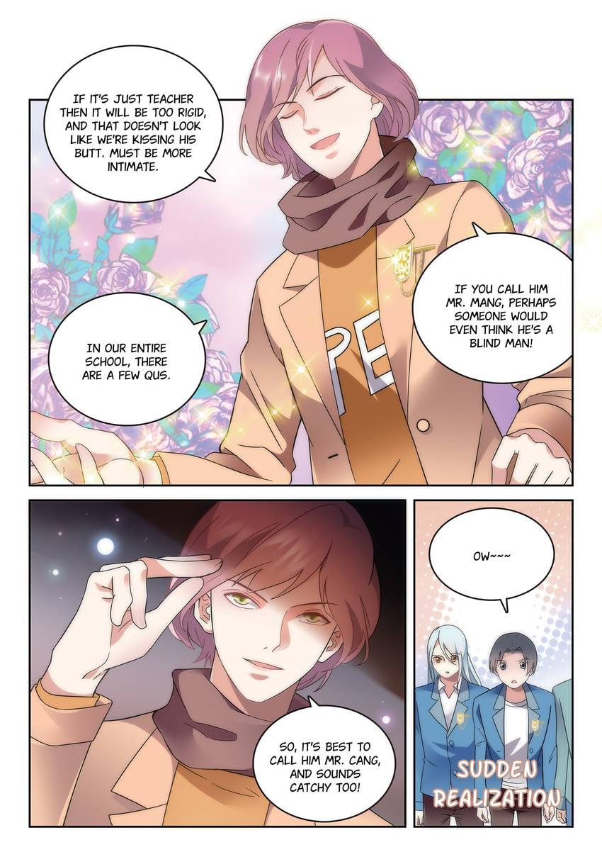 Read Dear My Teacher chapter 10 image 8 on Lezhin