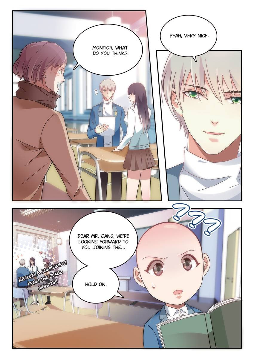 Read Dear My Teacher chapter 10 image 9 on Lezhin