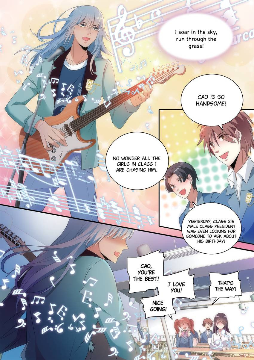 Read Dear My Teacher chapter 11.1 image 1 on Lezhin