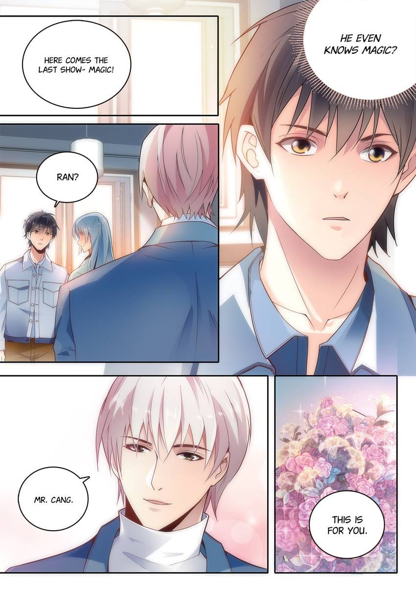 Read Dear My Teacher chapter 11.1 image 10 on Lezhin
