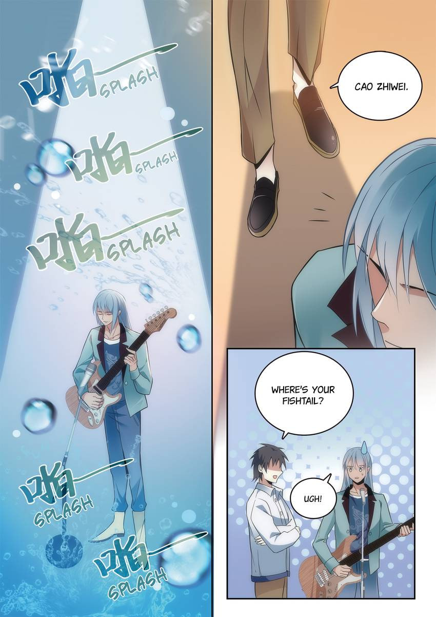 Read Dear My Teacher chapter 11.1 image 6 on Lezhin