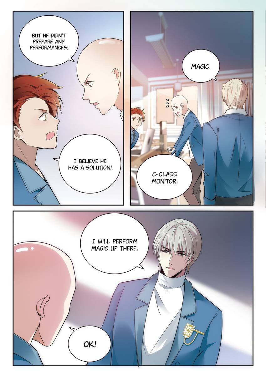 Read Dear My Teacher chapter 11.1 image 9 on Lezhin