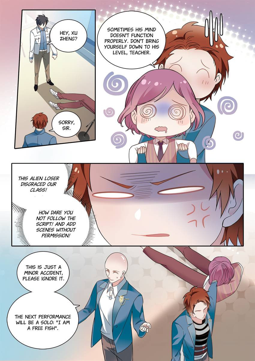 Read Dear My Teacher chapter 11 image 10 on Lezhin