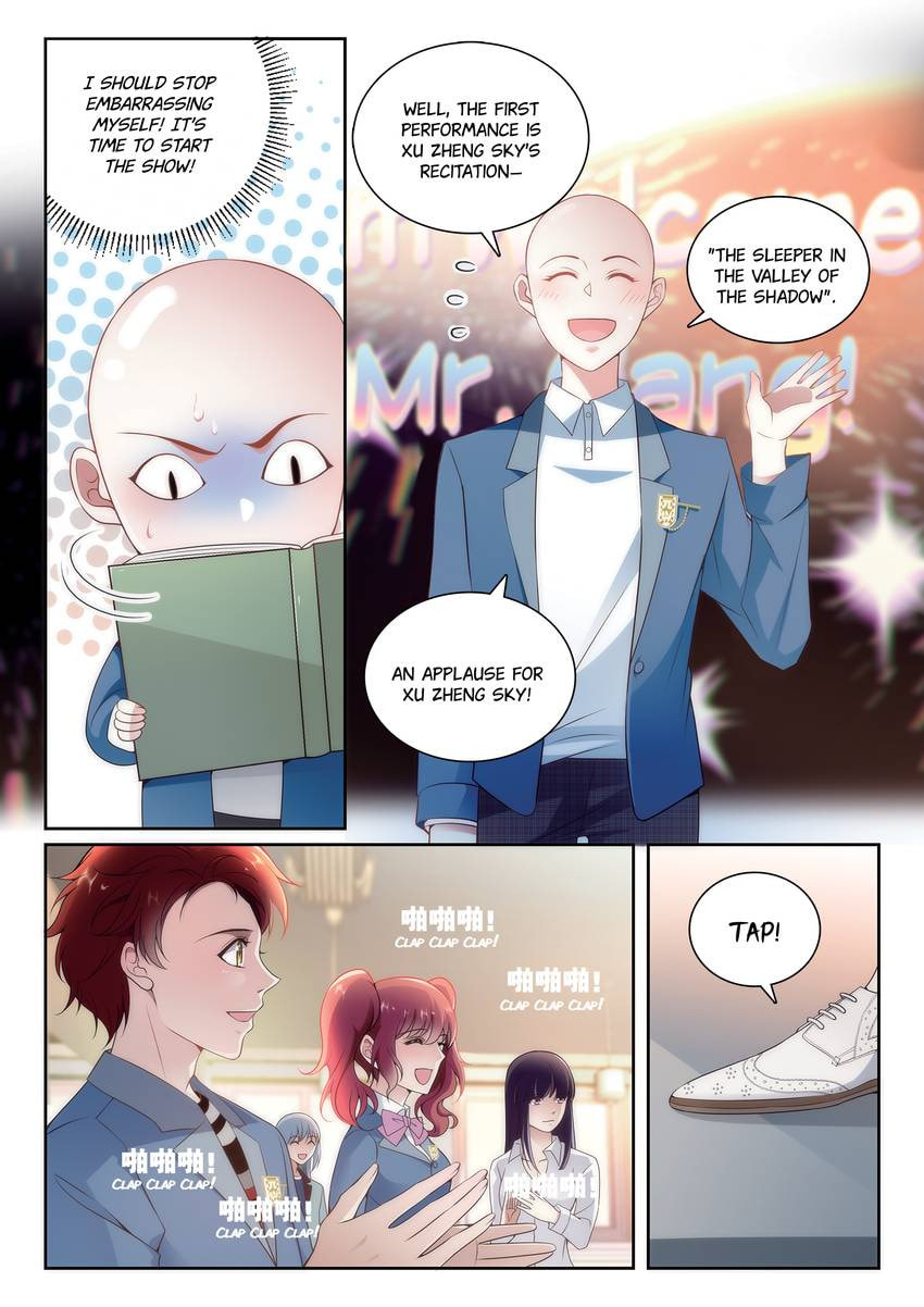 Read Dear My Teacher chapter 11 image 3 on Lezhin