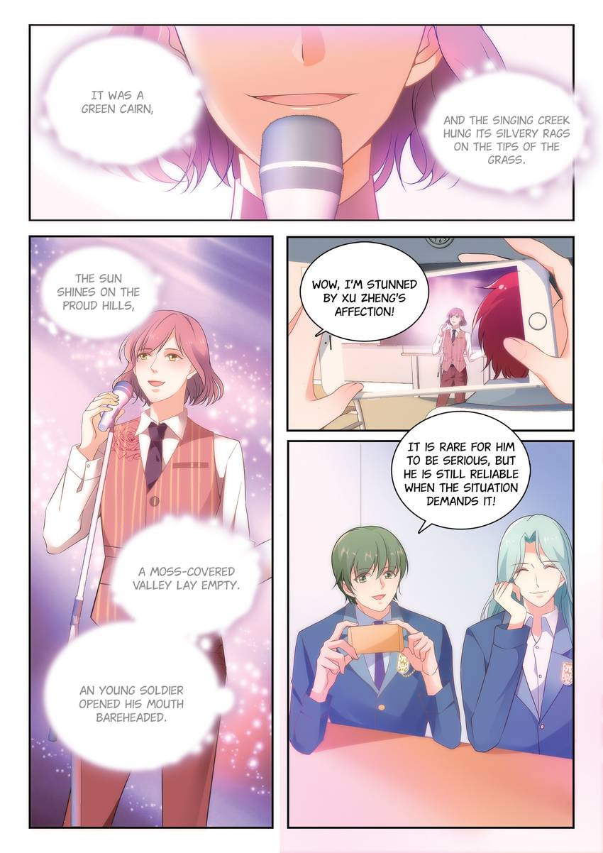 Read Dear My Teacher chapter 11 image 5 on Lezhin
