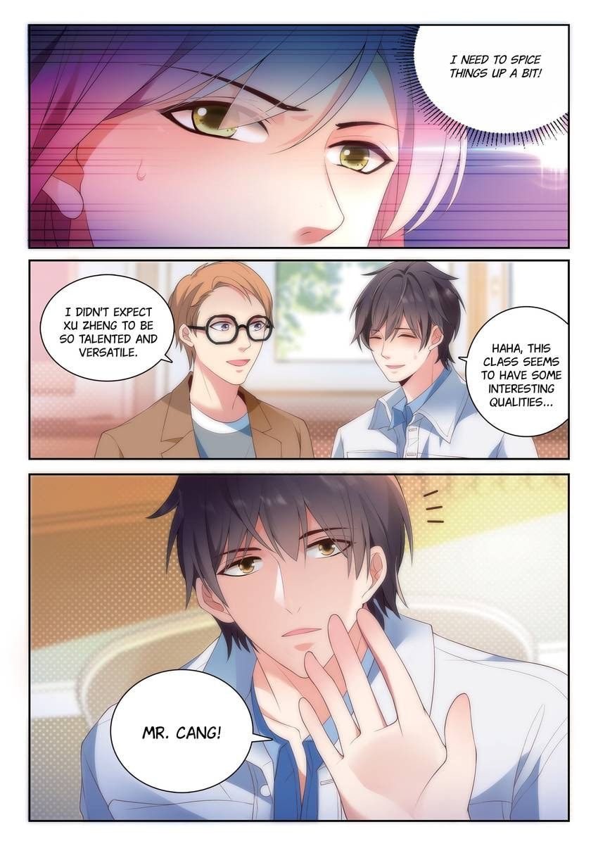 Read Dear My Teacher chapter 11 image 7 on Lezhin