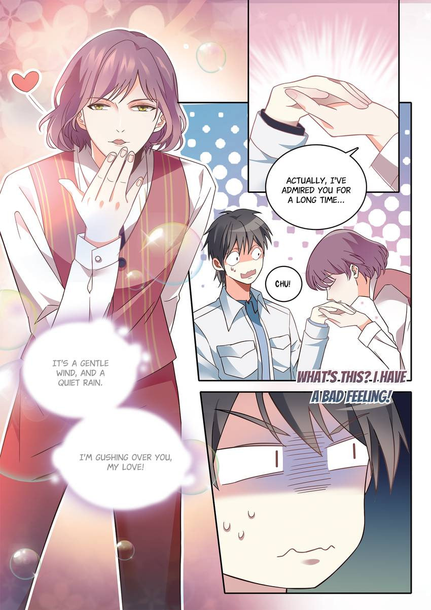 Read Dear My Teacher chapter 11 image 8 on Lezhin
