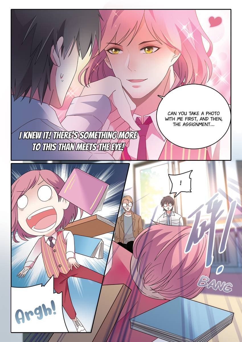 Read Dear My Teacher chapter 11 image 9 on Lezhin