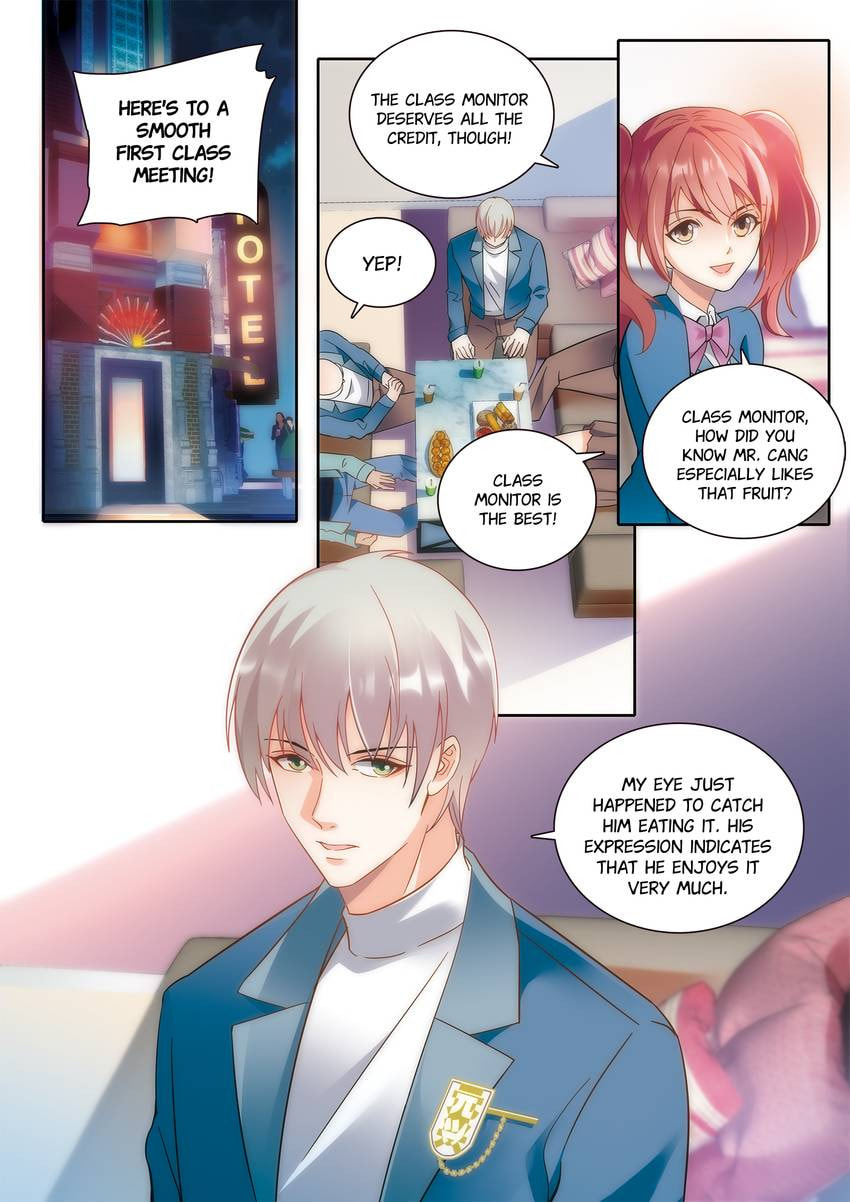Read Dear My Teacher chapter 12 image 1 on Lezhin