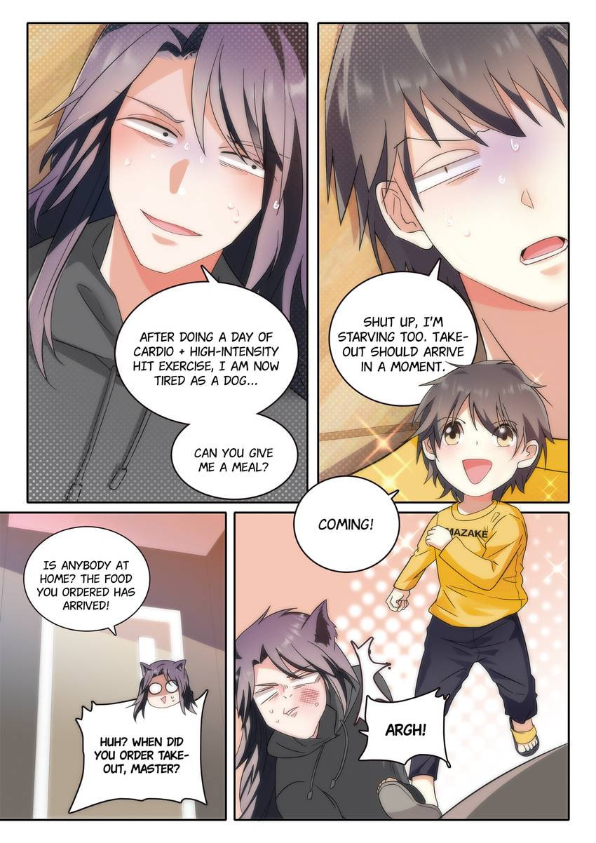 Read Dear My Teacher chapter 12 image 8 on Lezhin