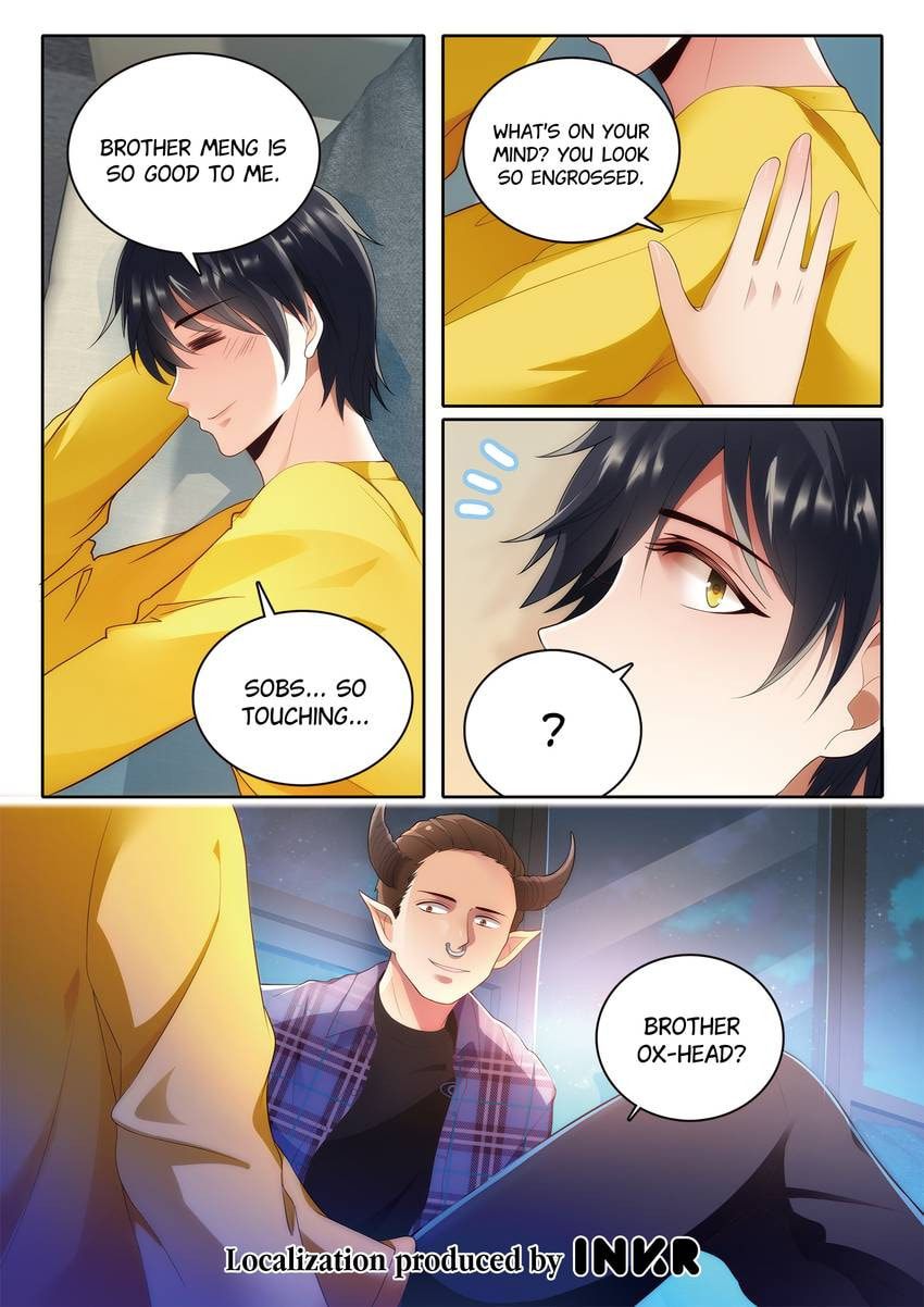 Read Dear My Teacher chapter 13.1 image 11 on Lezhin