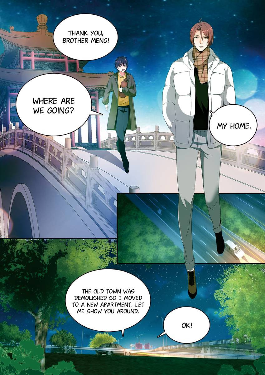Read Dear My Teacher chapter 13.1 image 6 on Lezhin