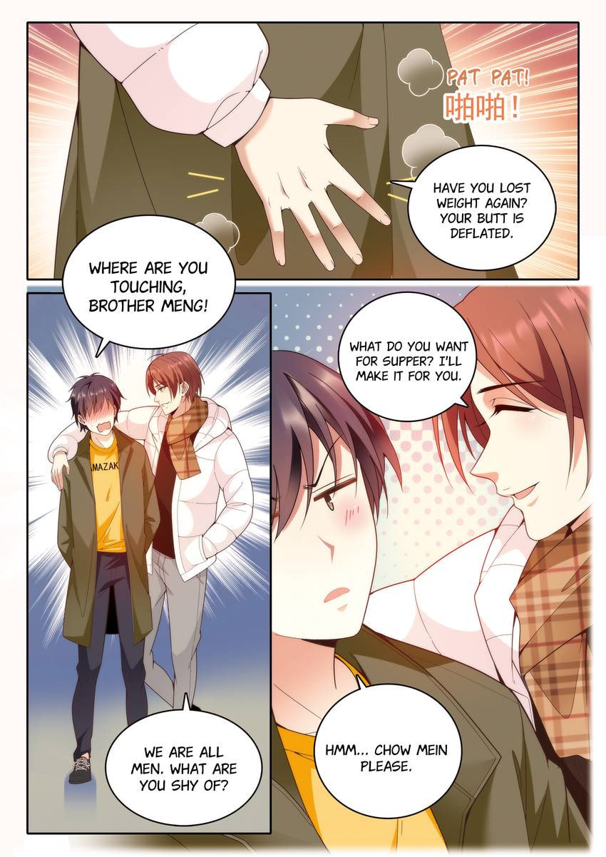Read Dear My Teacher chapter 13.1 image 8 on Lezhin