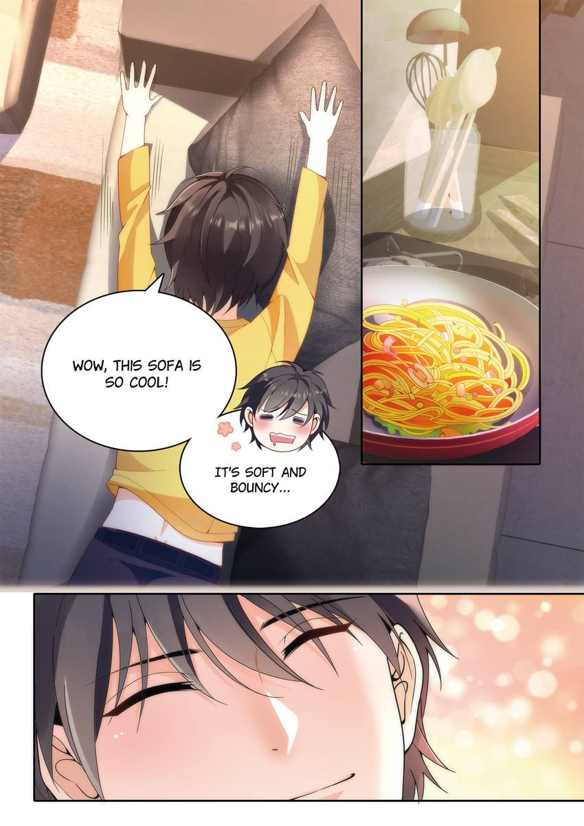 Read Dear My Teacher chapter 13.1 image 9 on Lezhin