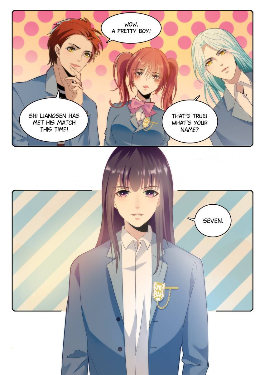 Read Dear My Teacher chapter 13 image 7 on Lezhin