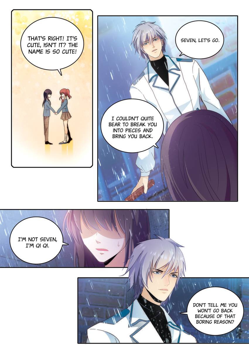 Read Dear My Teacher chapter 13 image 9 on Lezhin