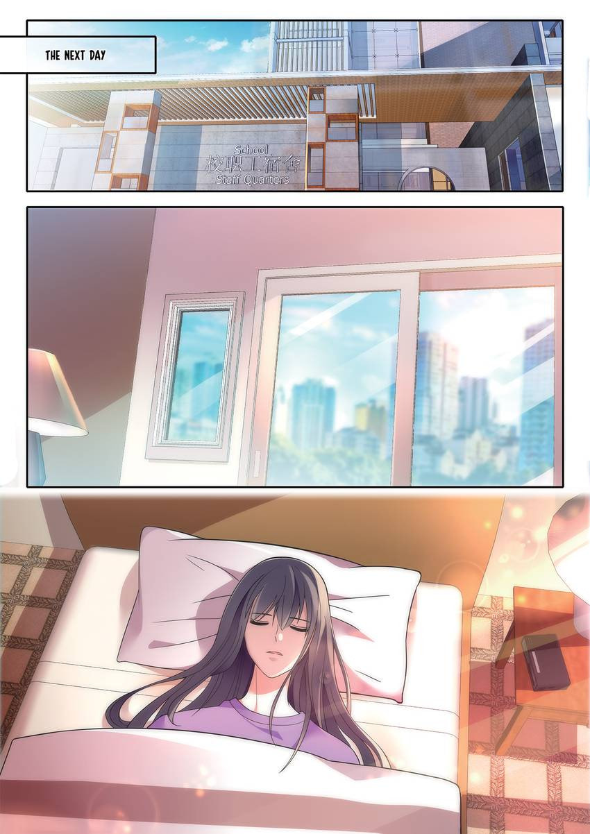 Read Dear My Teacher chapter 14.1 image 3 on Lezhin
