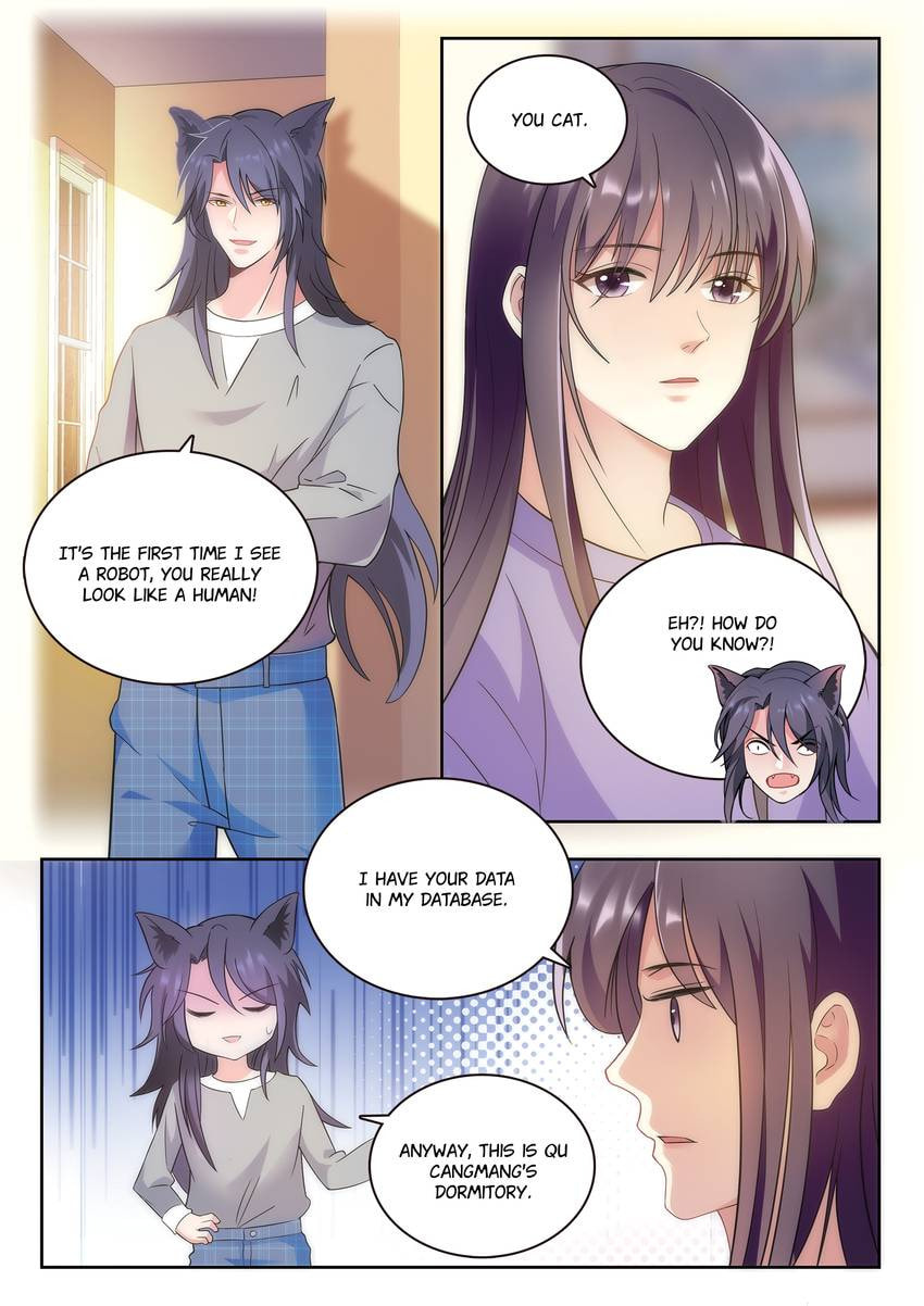 Read Dear My Teacher chapter 14.1 image 5 on Lezhin