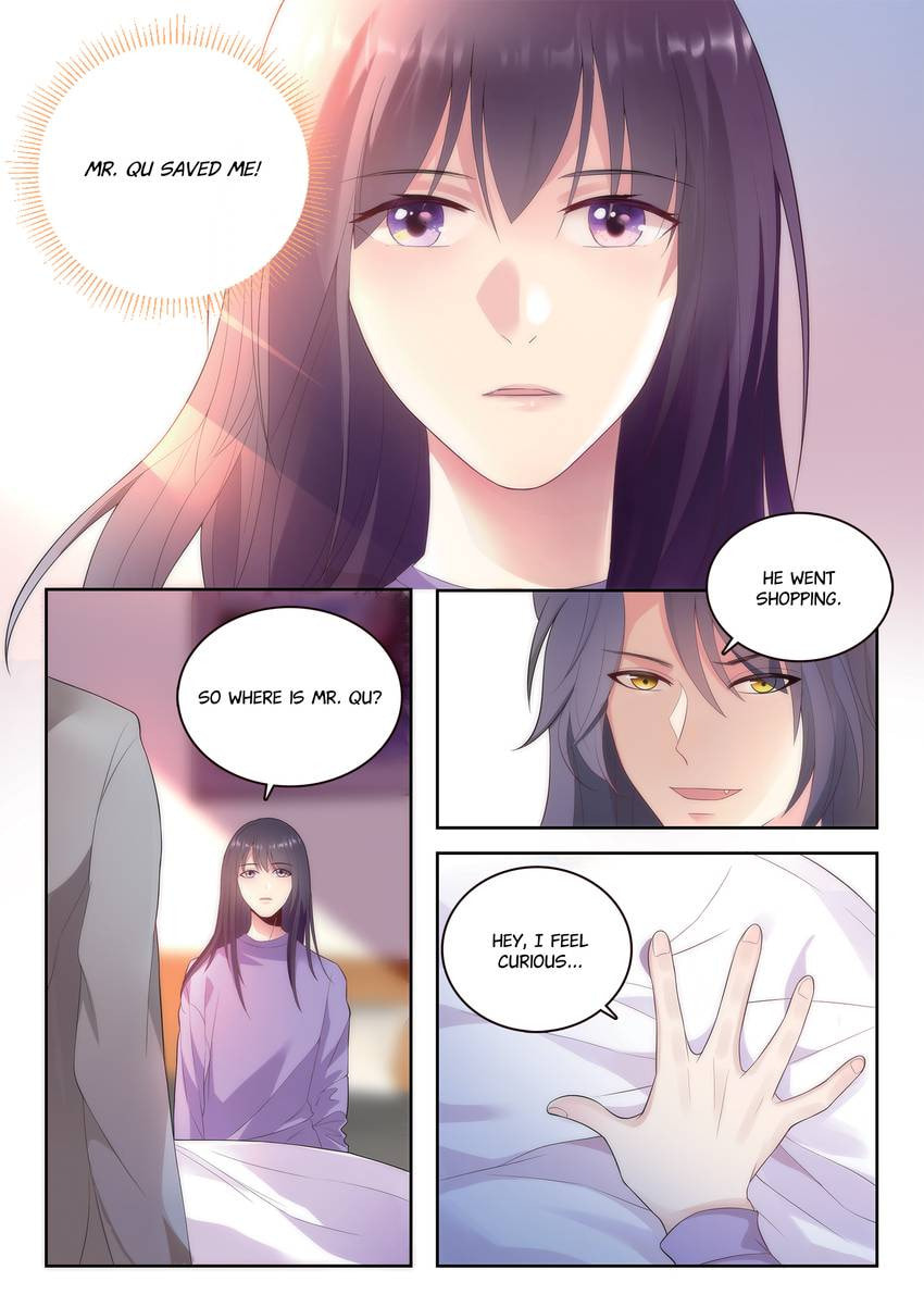 Read Dear My Teacher chapter 14.1 image 6 on Lezhin