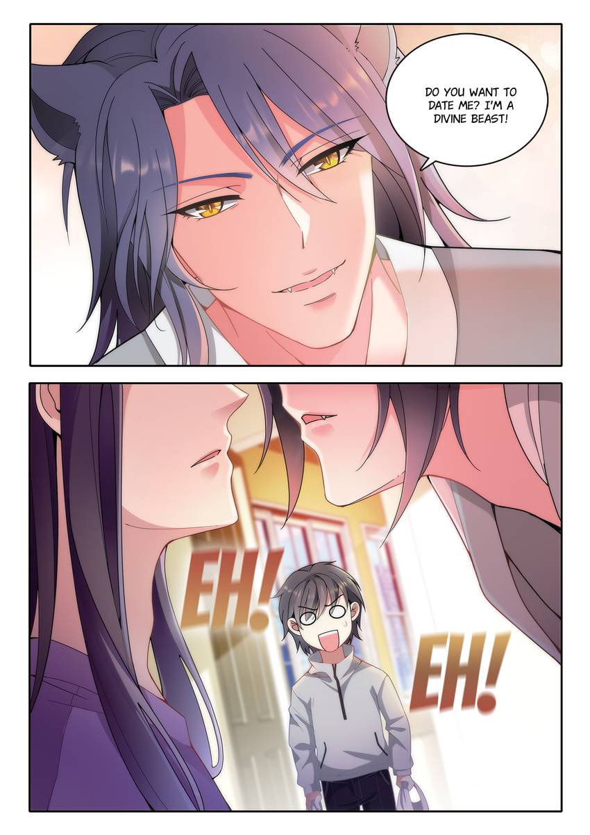 Read Dear My Teacher chapter 14.1 image 8 on Lezhin
