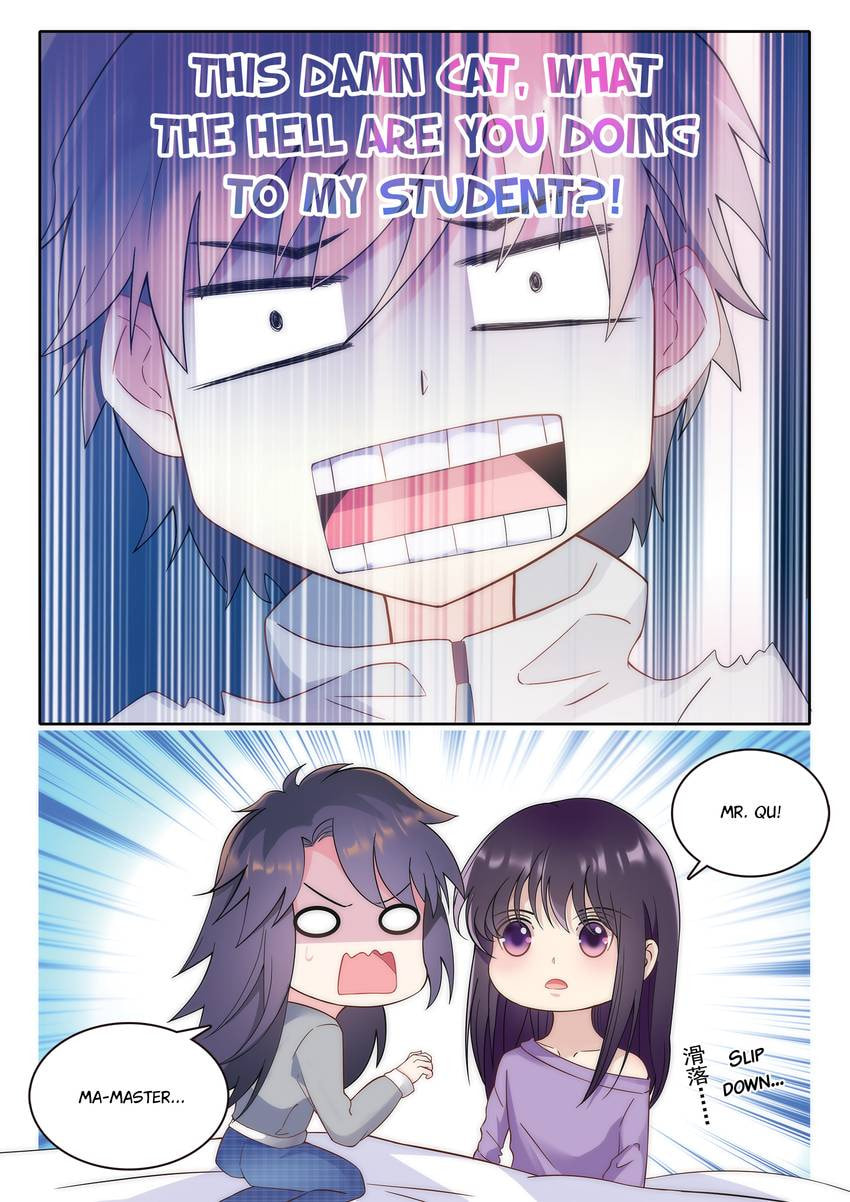 Read Dear My Teacher chapter 14.1 image 9 on Lezhin