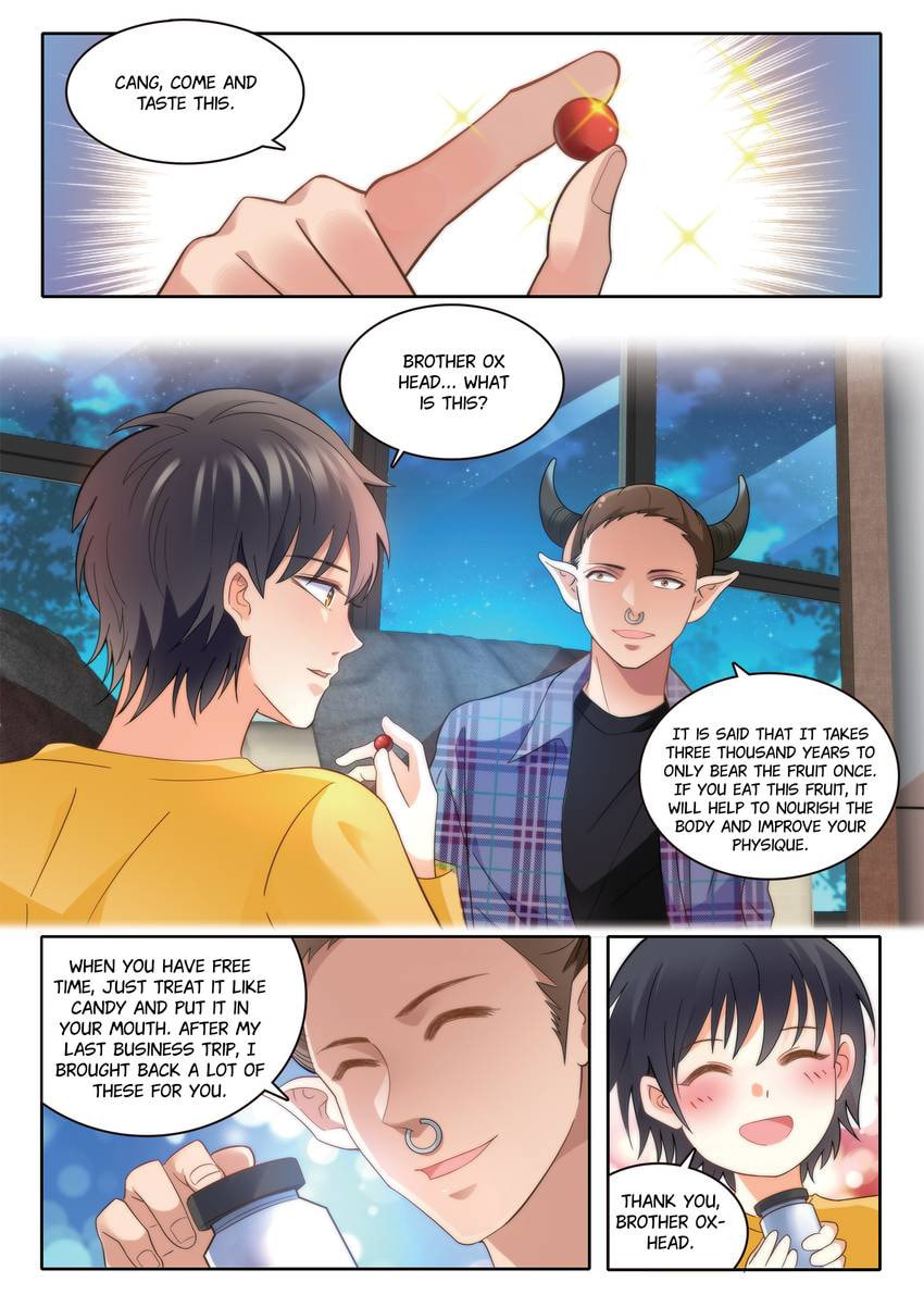 Read Dear My Teacher chapter 14 image 1 on Lezhin