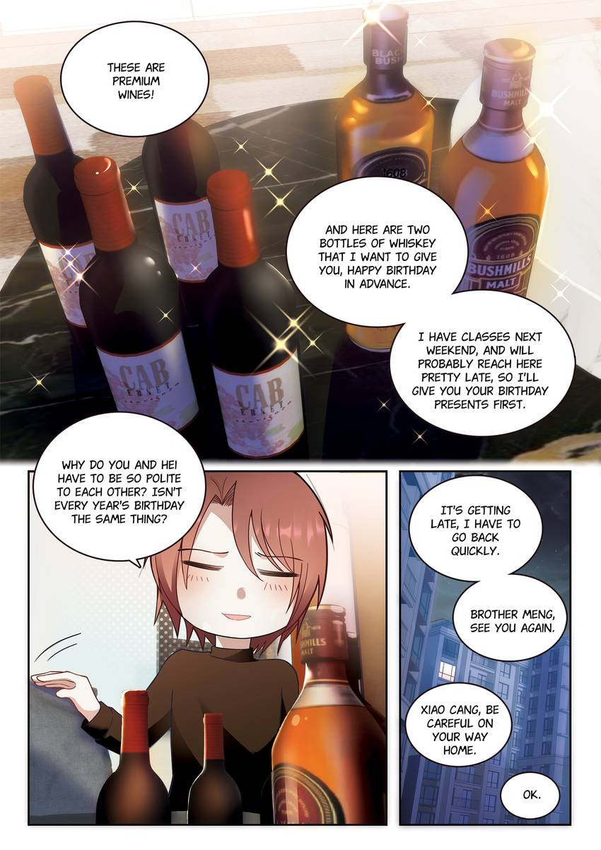 Read Dear My Teacher chapter 14 image 10 on Lezhin