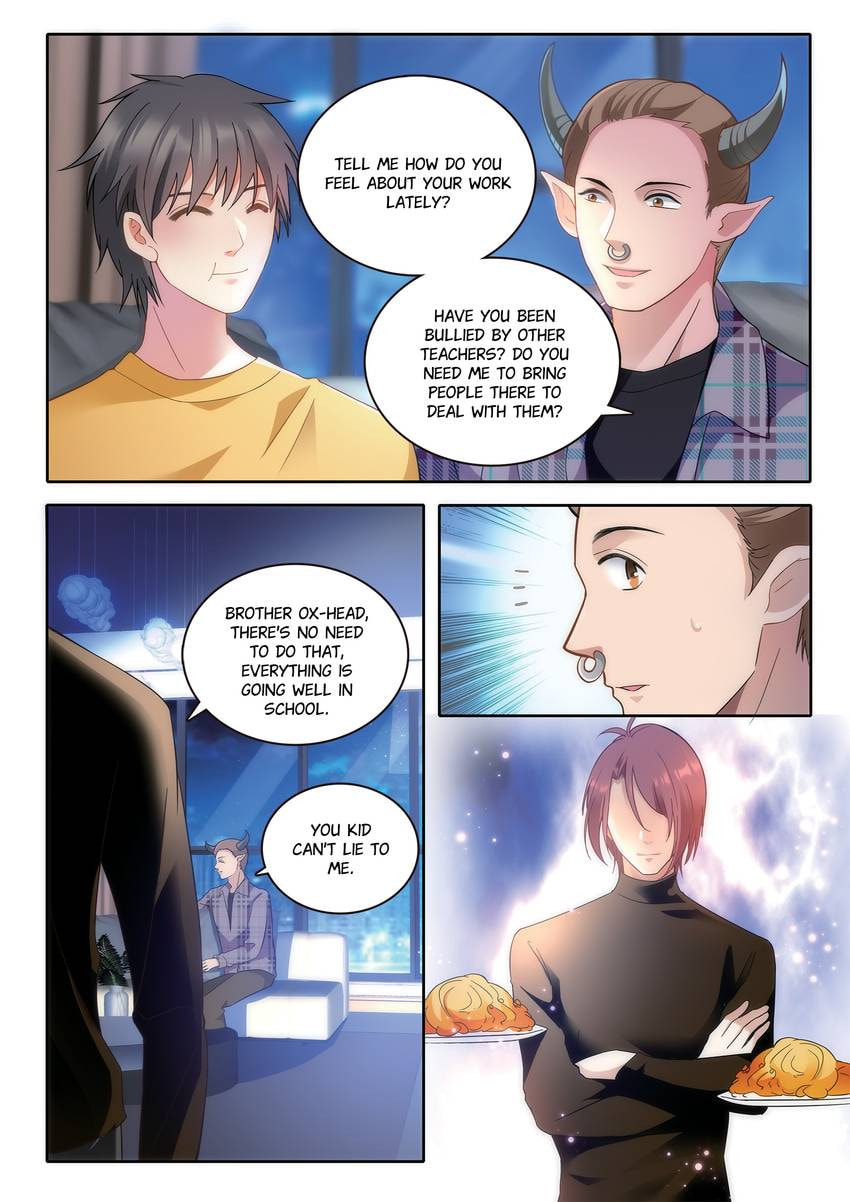 Read Dear My Teacher chapter 14 image 2 on Lezhin