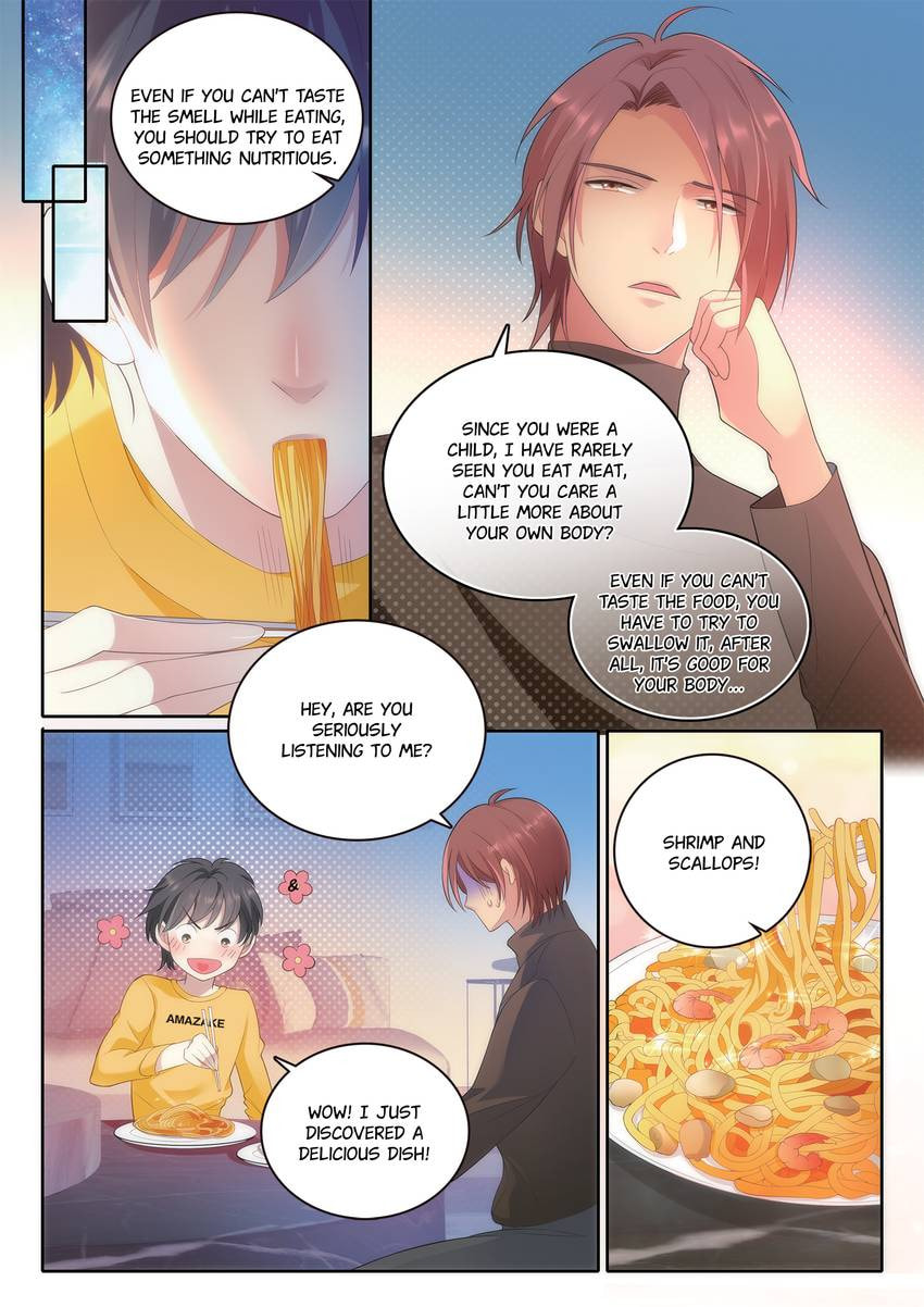 Read Dear My Teacher chapter 14 image 5 on Lezhin