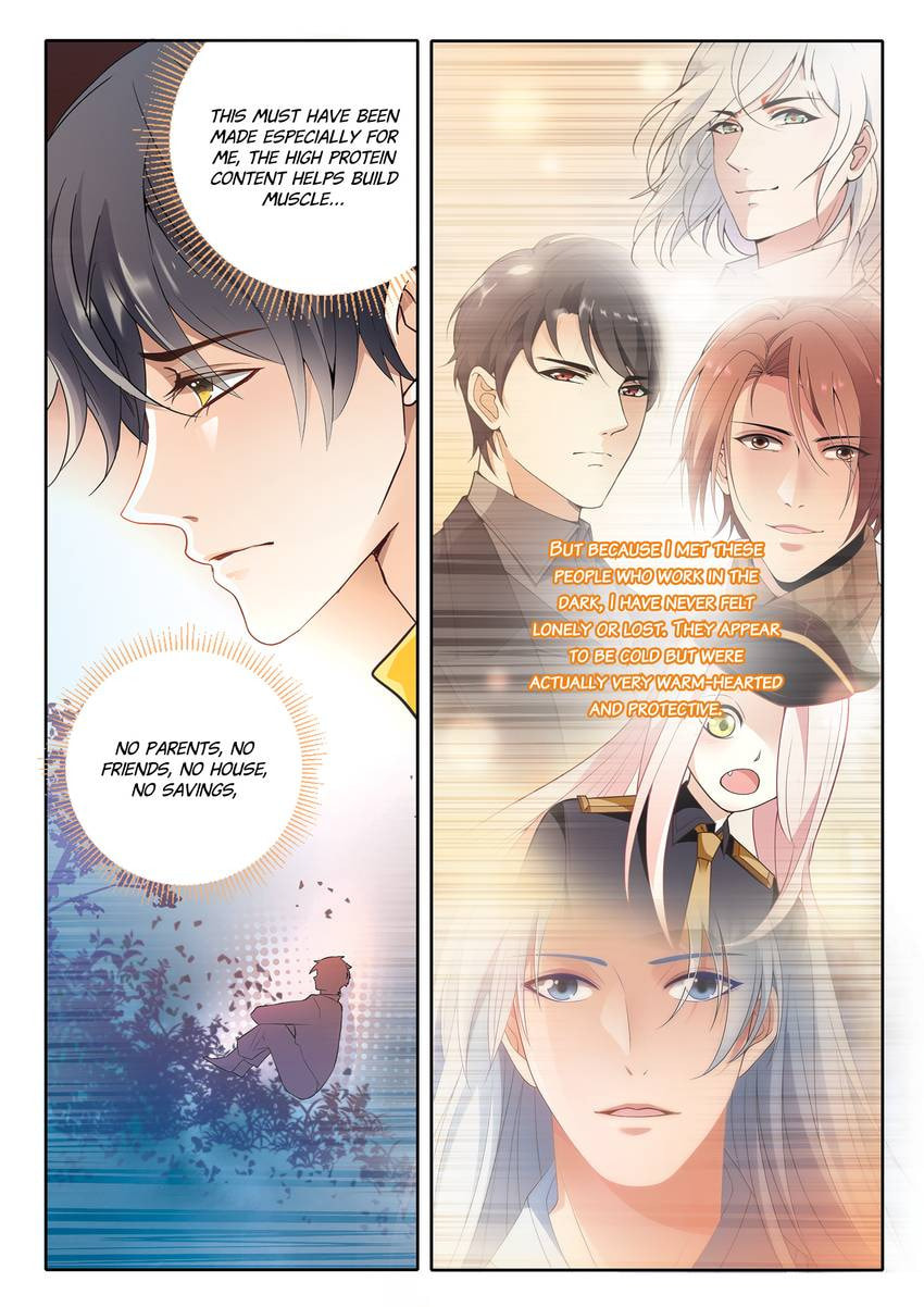 Read Dear My Teacher chapter 14 image 6 on Lezhin
