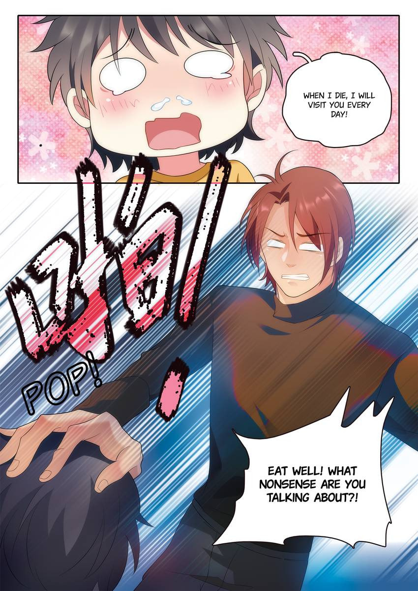 Read Dear My Teacher chapter 14 image 7 on Lezhin
