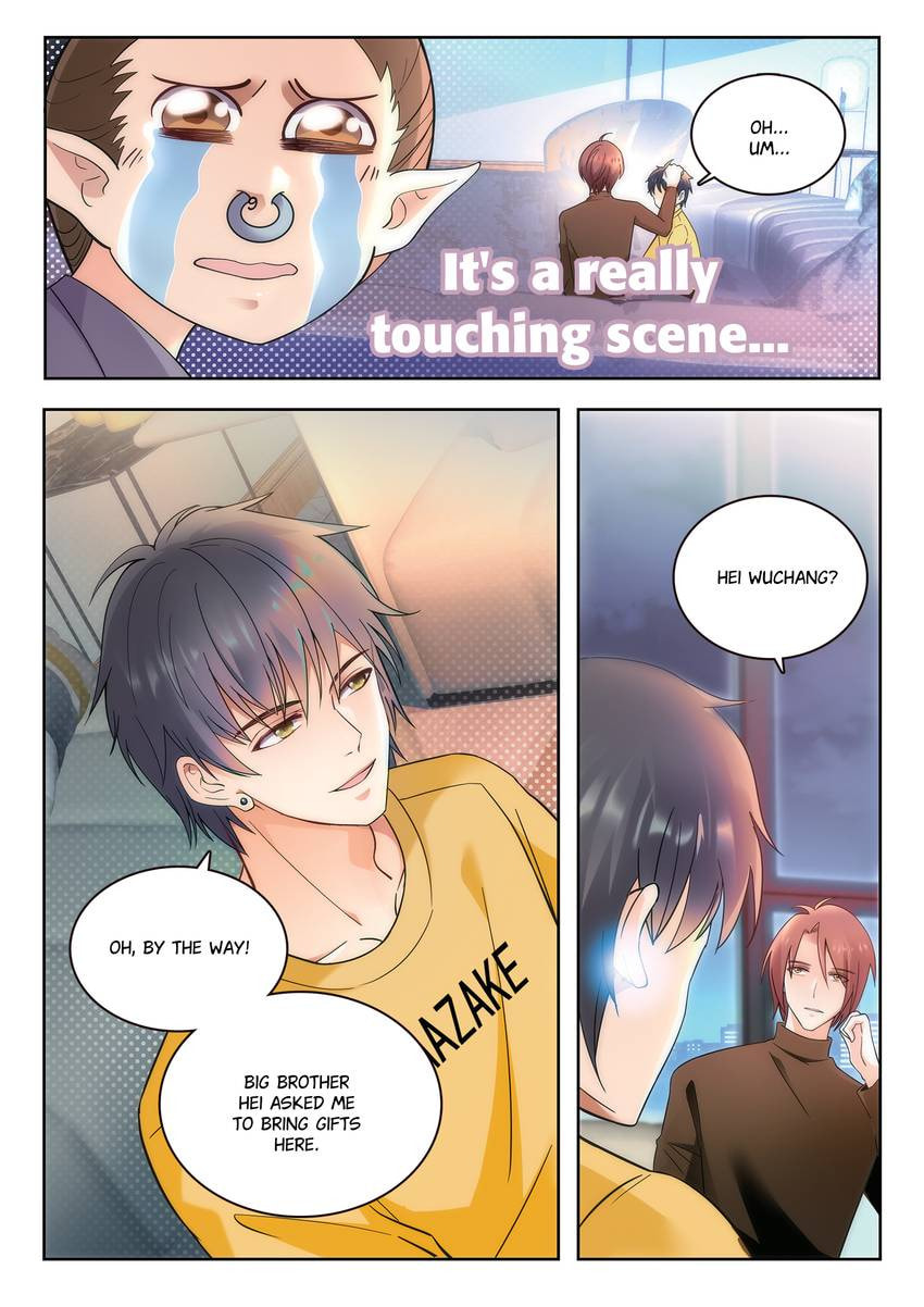 Read Dear My Teacher chapter 14 image 9 on Lezhin