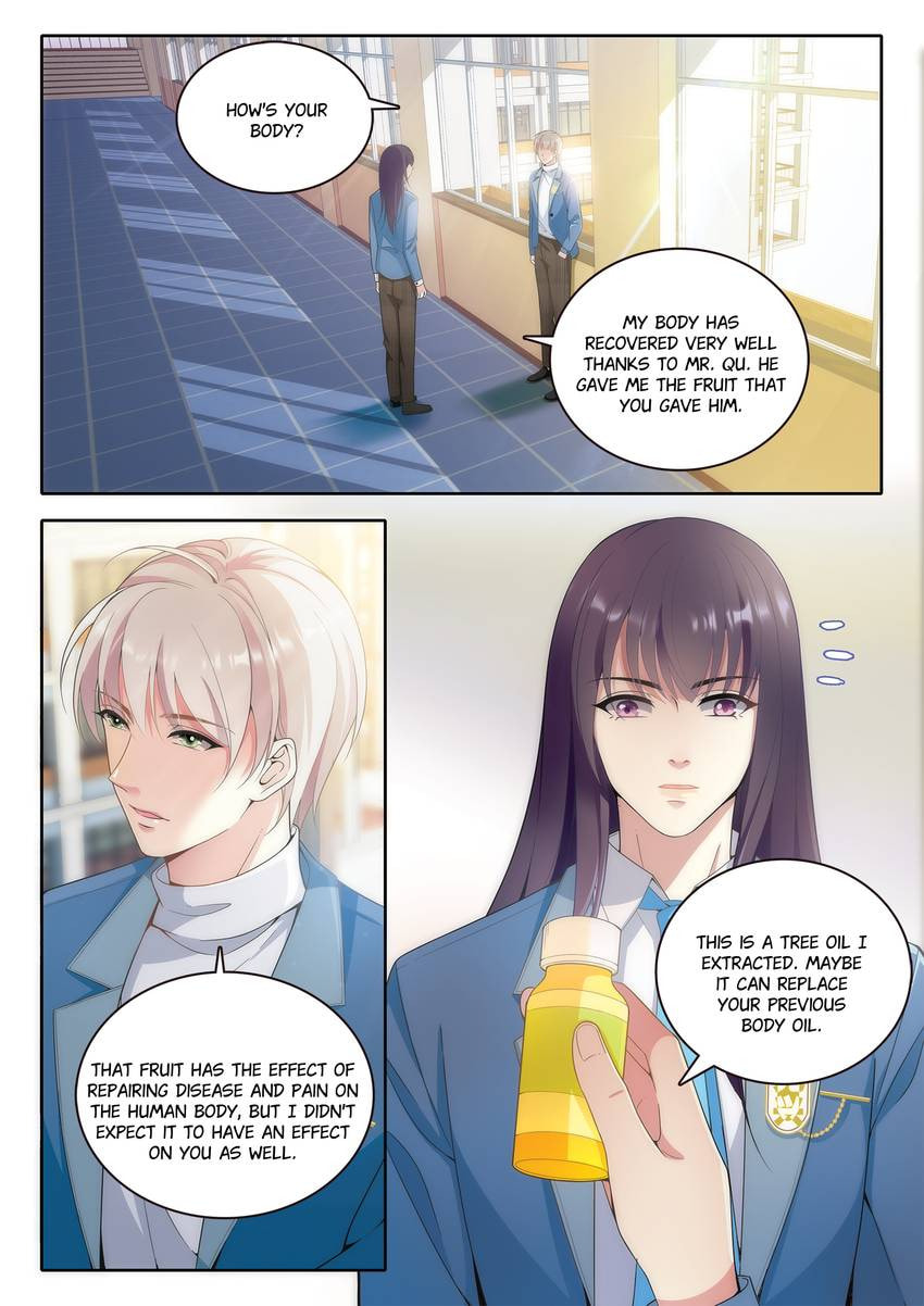 Read Dear My Teacher chapter 15.1 image 10 on Lezhin