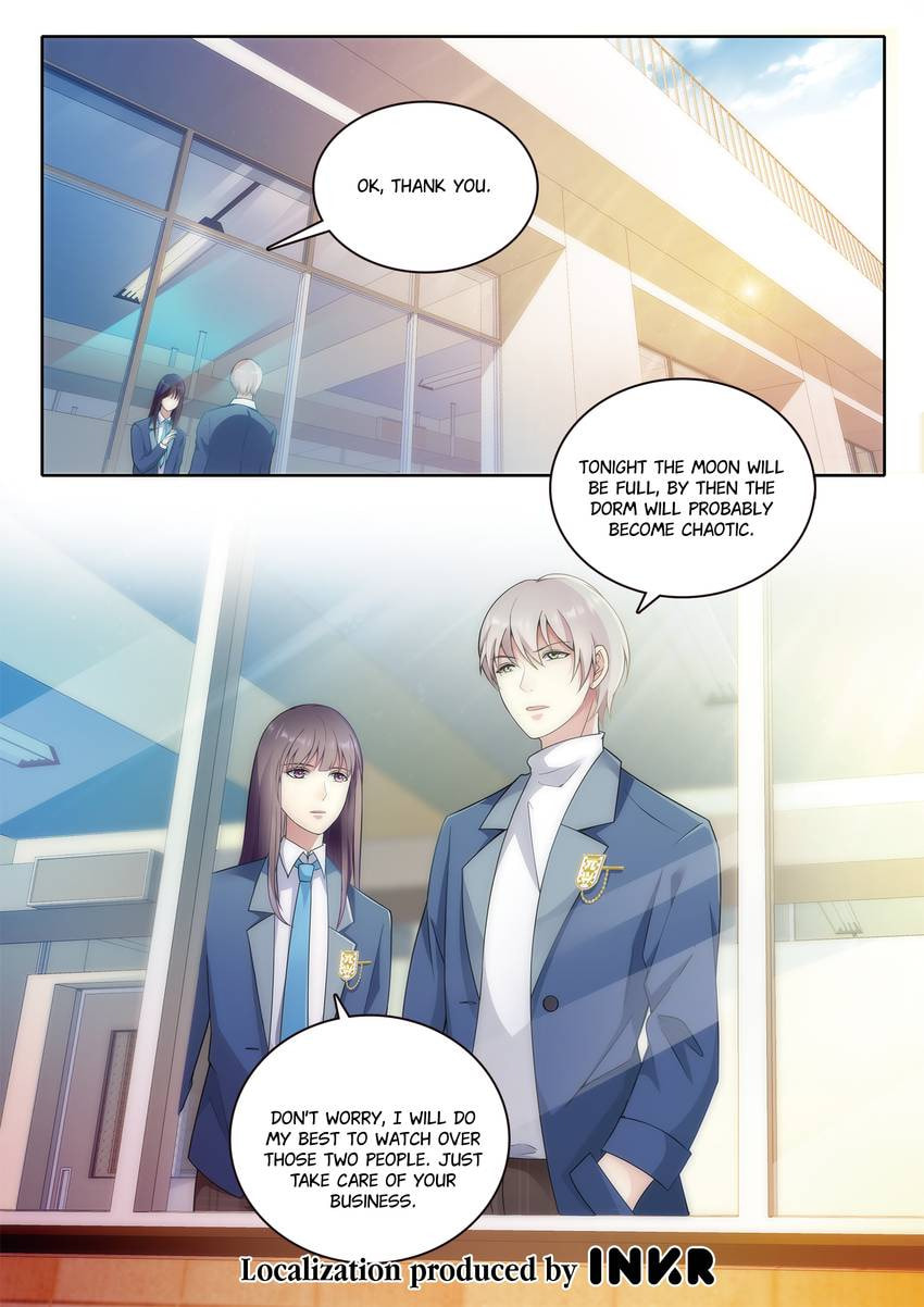 Read Dear My Teacher chapter 15.1 image 11 on Lezhin