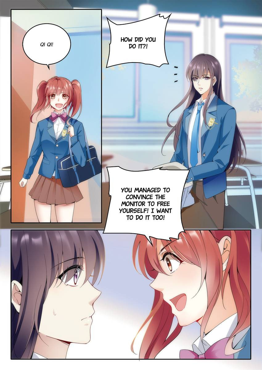 Read Dear My Teacher chapter 15.1 image 2 on Lezhin