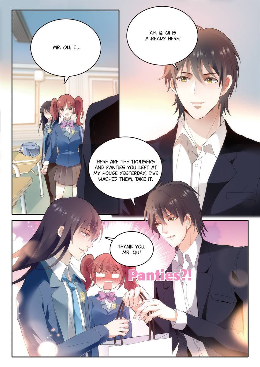 Read Dear My Teacher chapter 15.1 image 4 on Lezhin