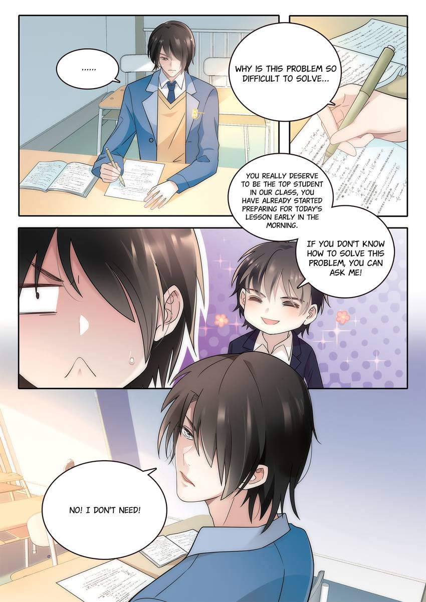 Read Dear My Teacher chapter 15.1 image 6 on Lezhin