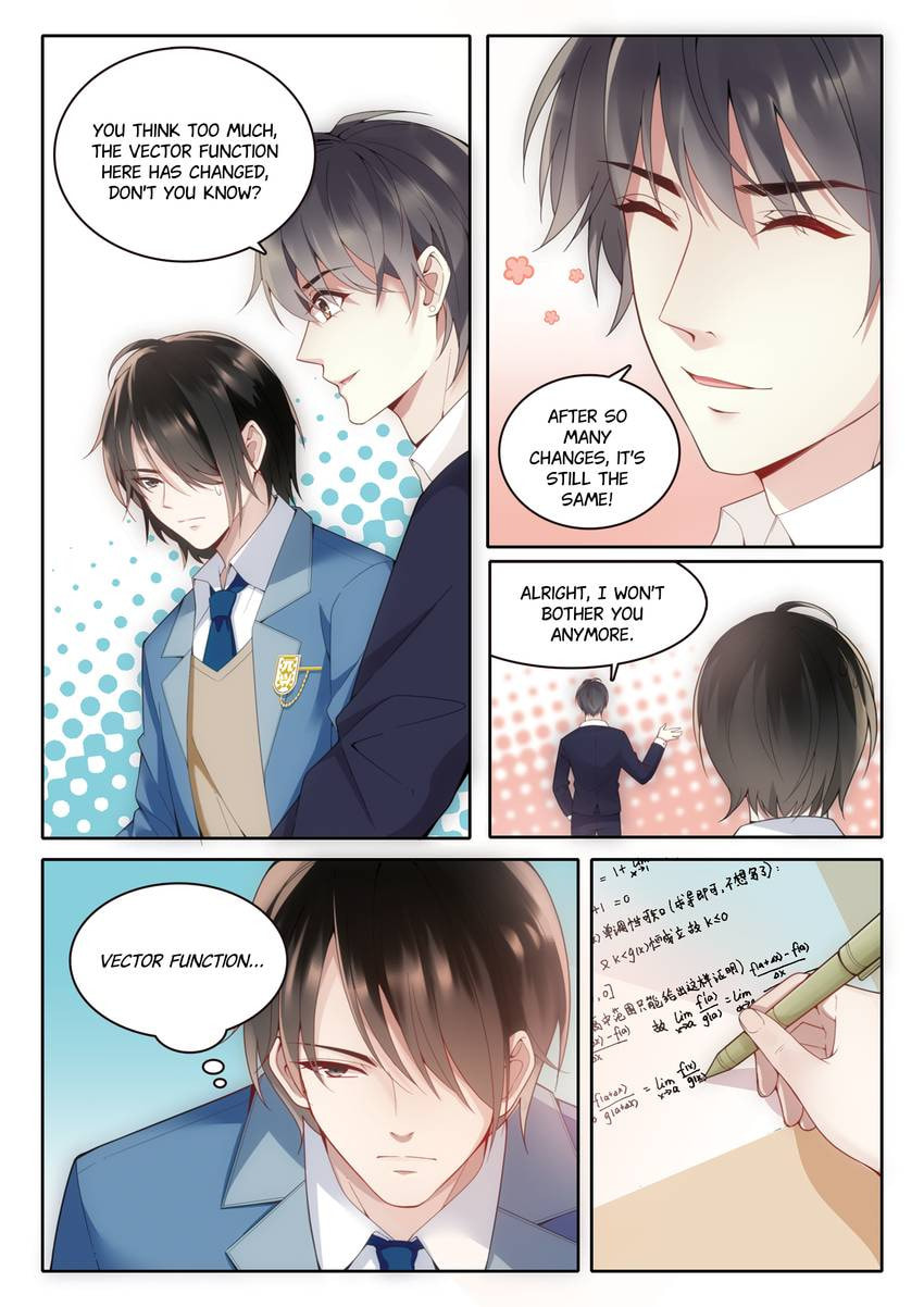Read Dear My Teacher chapter 15.1 image 7 on Lezhin