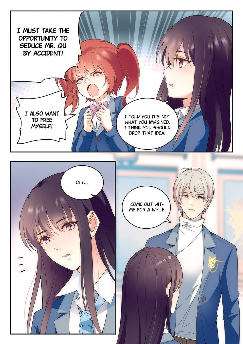 Read Dear My Teacher chapter 15.1 image 9 on Lezhin