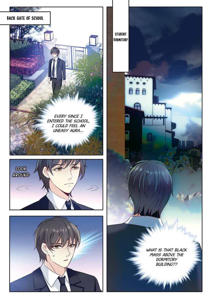 Read Dear My Teacher chapter 16.1 image 10 on Lezhin