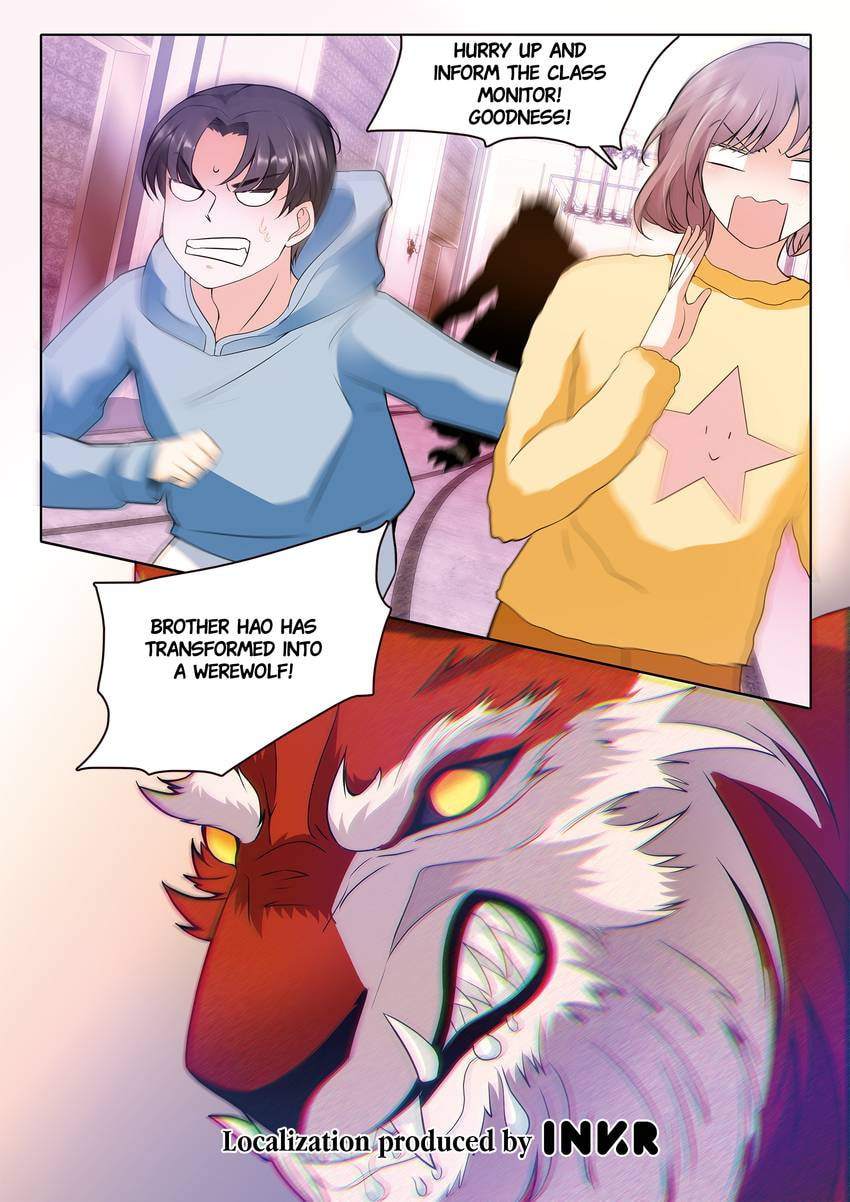 Read Dear My Teacher chapter 16.1 image 11 on Lezhin