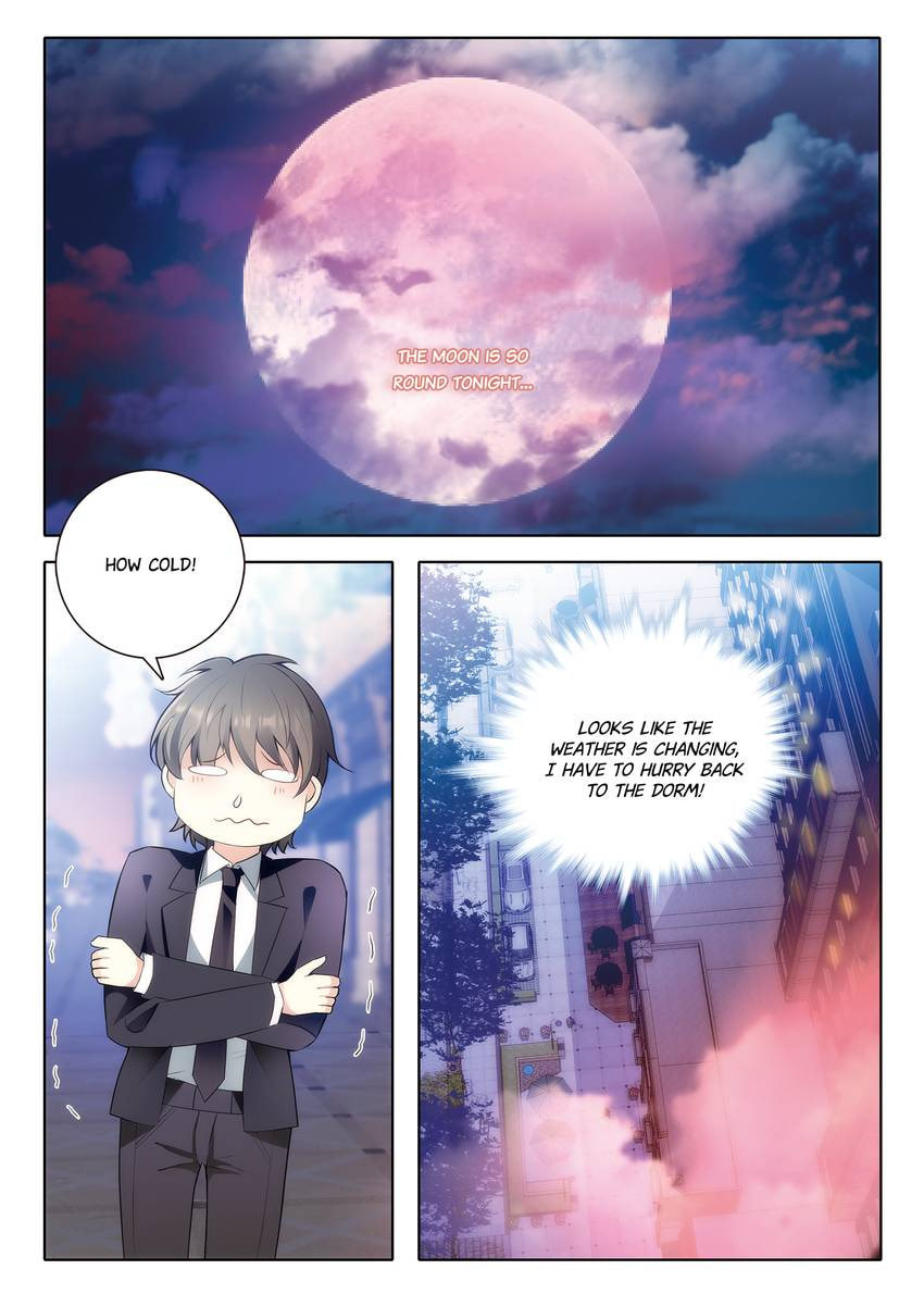 Read Dear My Teacher chapter 16.1 image 9 on Lezhin