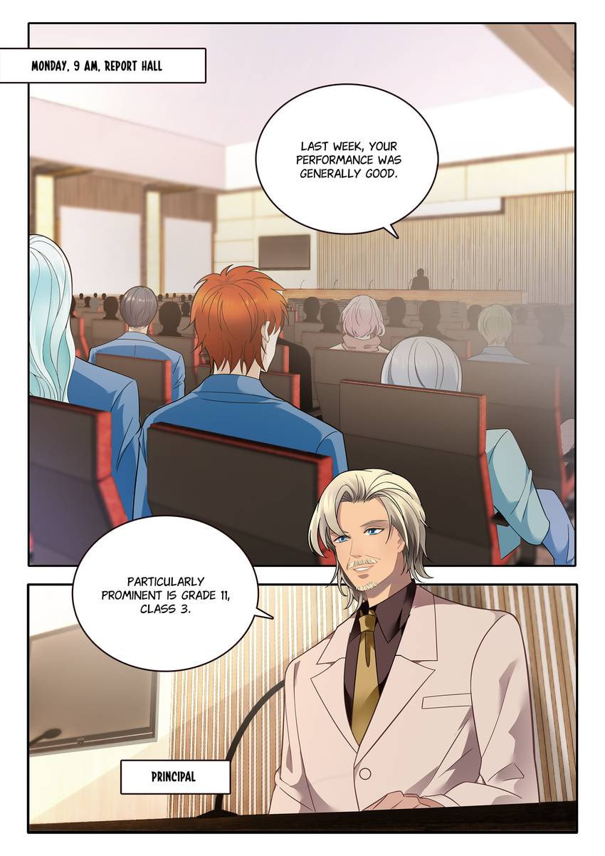 Read Dear My Teacher chapter 16 image 1 on Lezhin