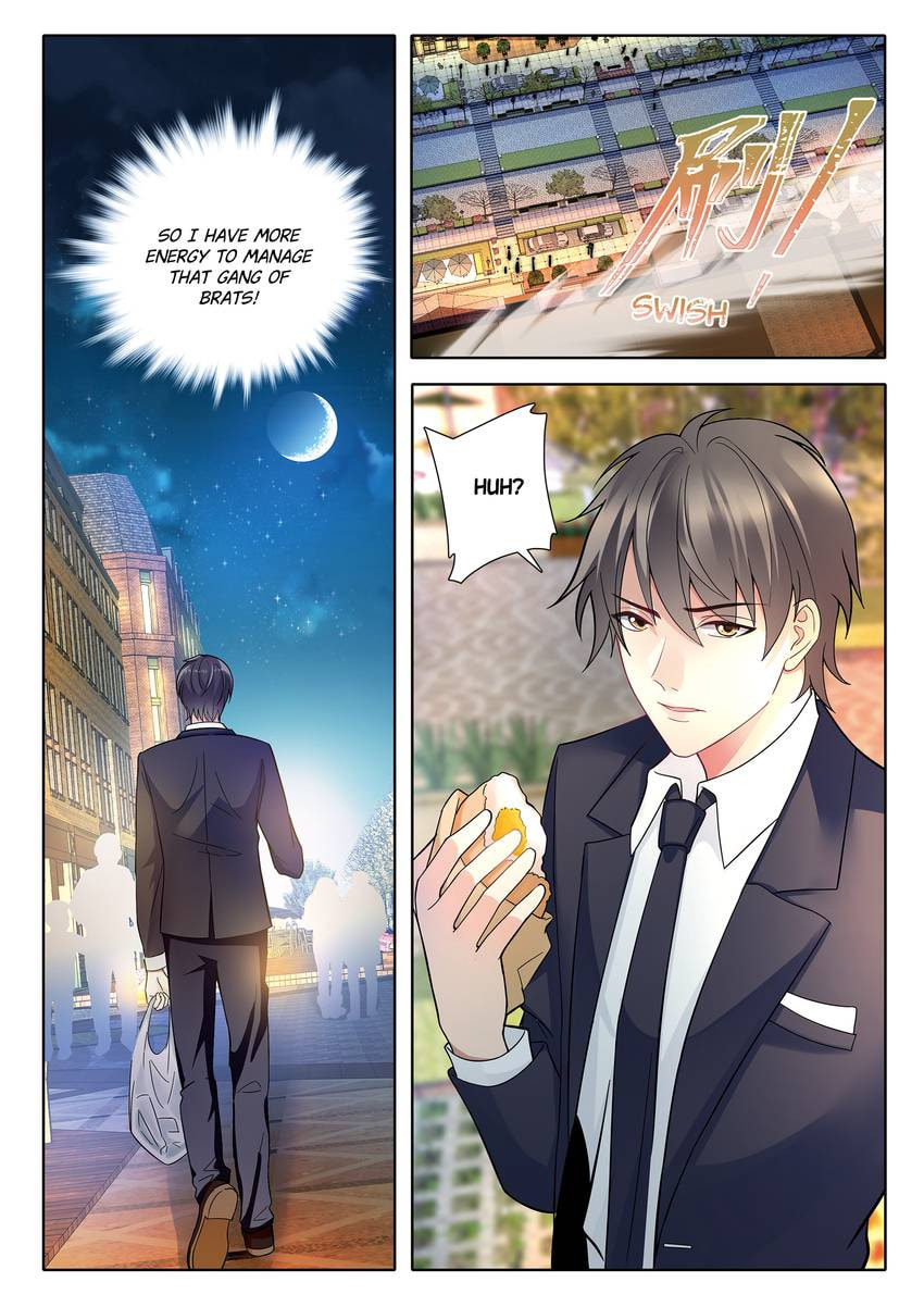 Read Dear My Teacher chapter 16 image 6 on Lezhin